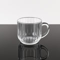 Unbreakable Transparent Plastic Tea Cups (Set Of 6 Pc) - Shop Gharse