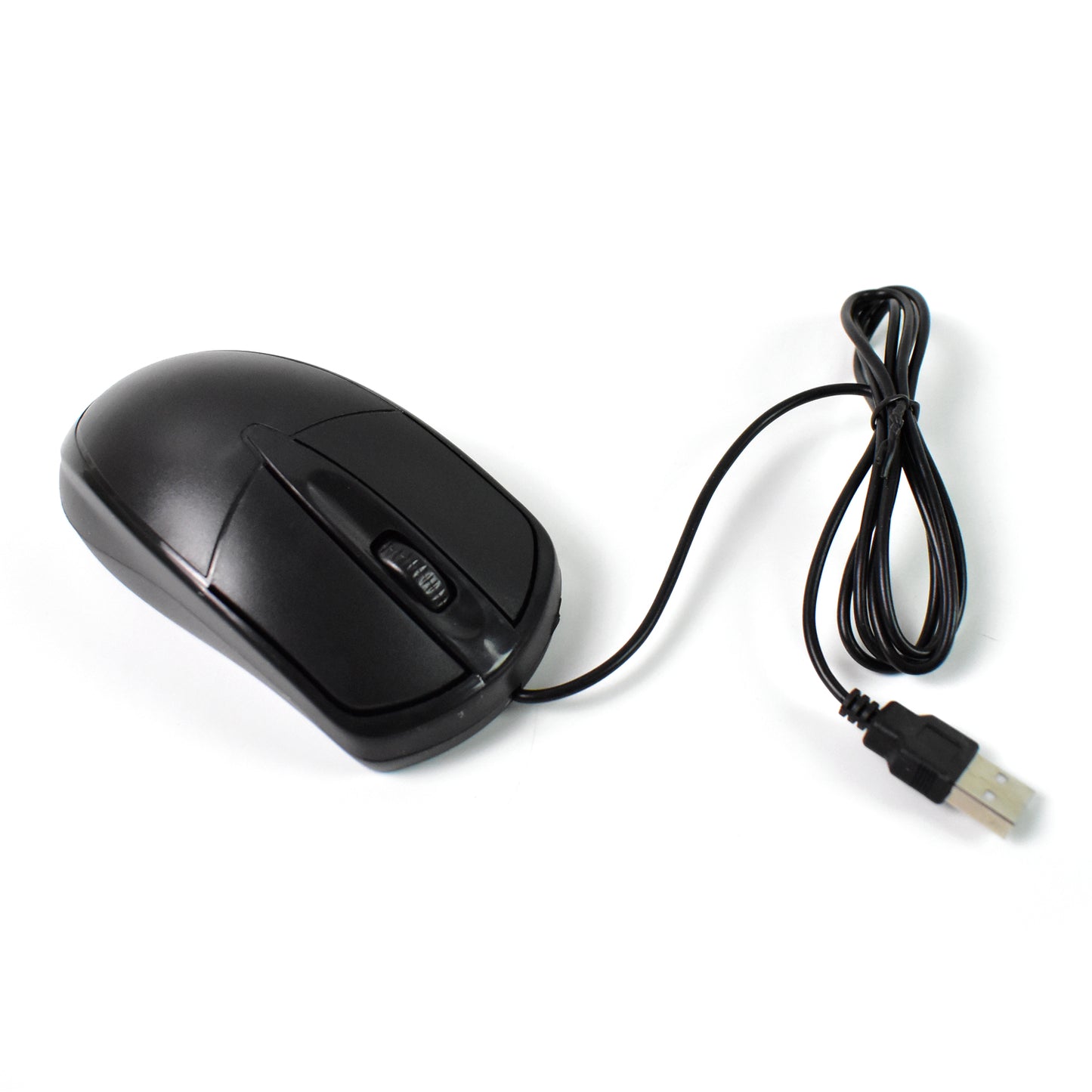 Computer  Laptop Wired Optical Mouse M- 045 (1 Pc) - Shop Gharse