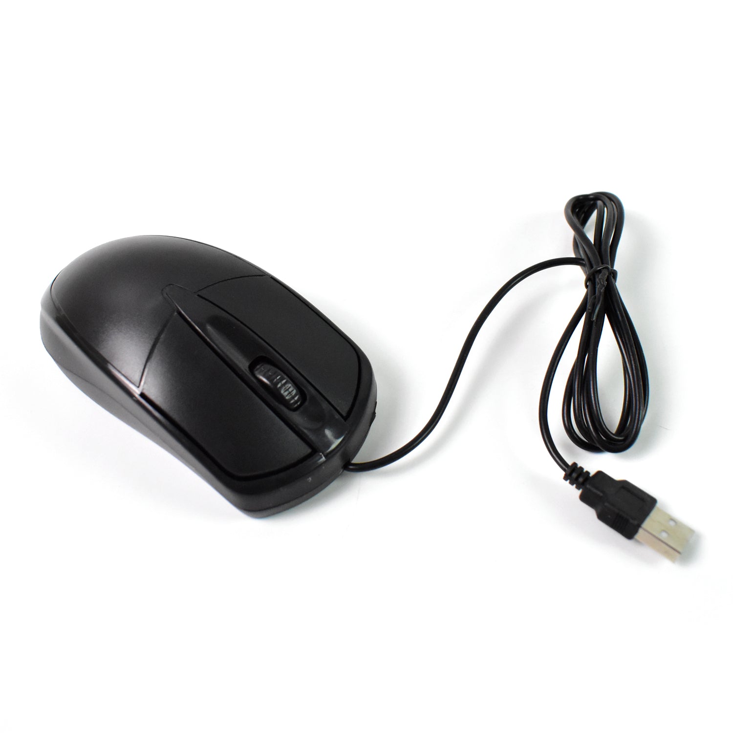 Computer  Laptop Wired Optical Mouse M- 045 (1 Pc) - Shop Gharse