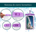 4635 Technology Waterproof Sealed Transparent Plastic Bag - Shop Gharse