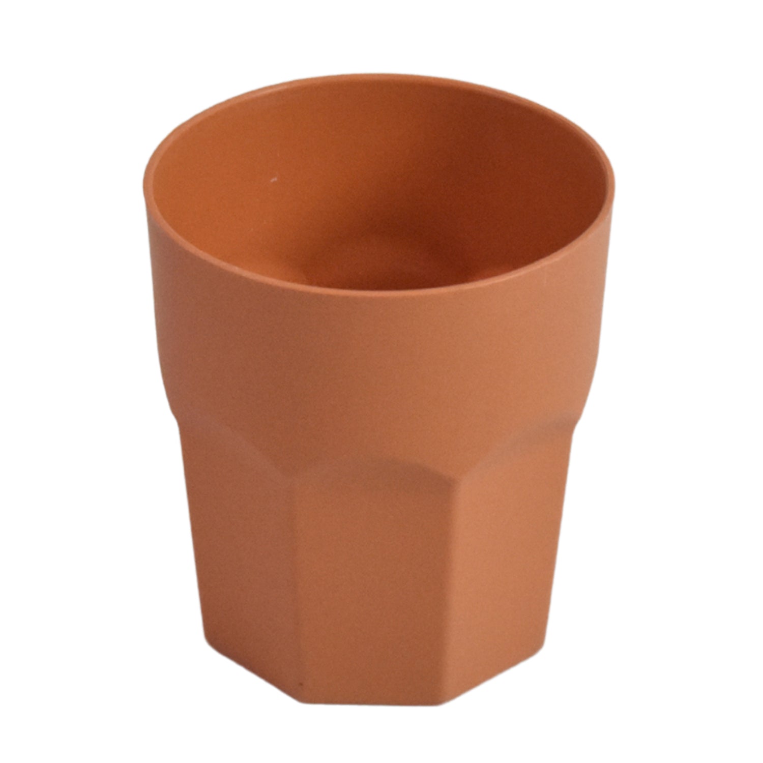 Plastic Tumblers Lightweight Cups  Glass Reusable Serving Drinking Cups (1 Pc) - Shop Gharse