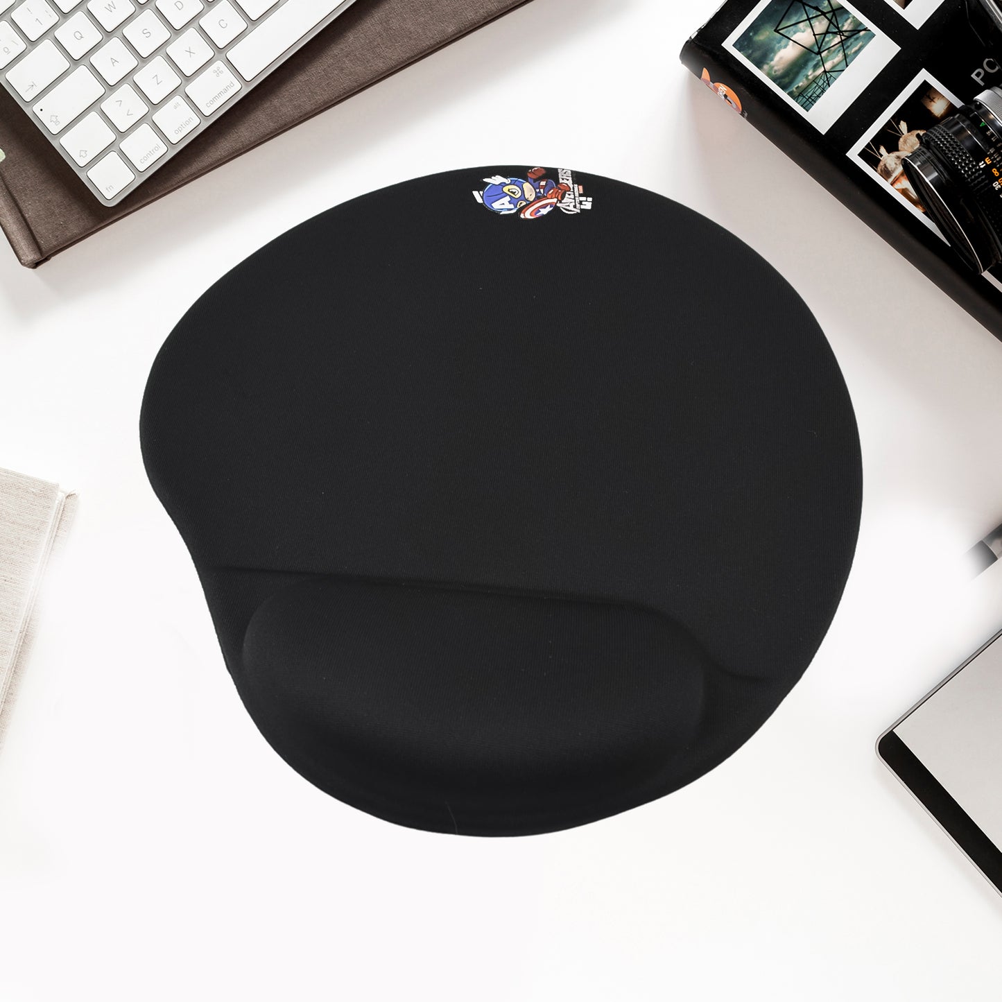 High Quality Gaming Wrist Mouse Pad (1 Pc) - Shop Gharse
