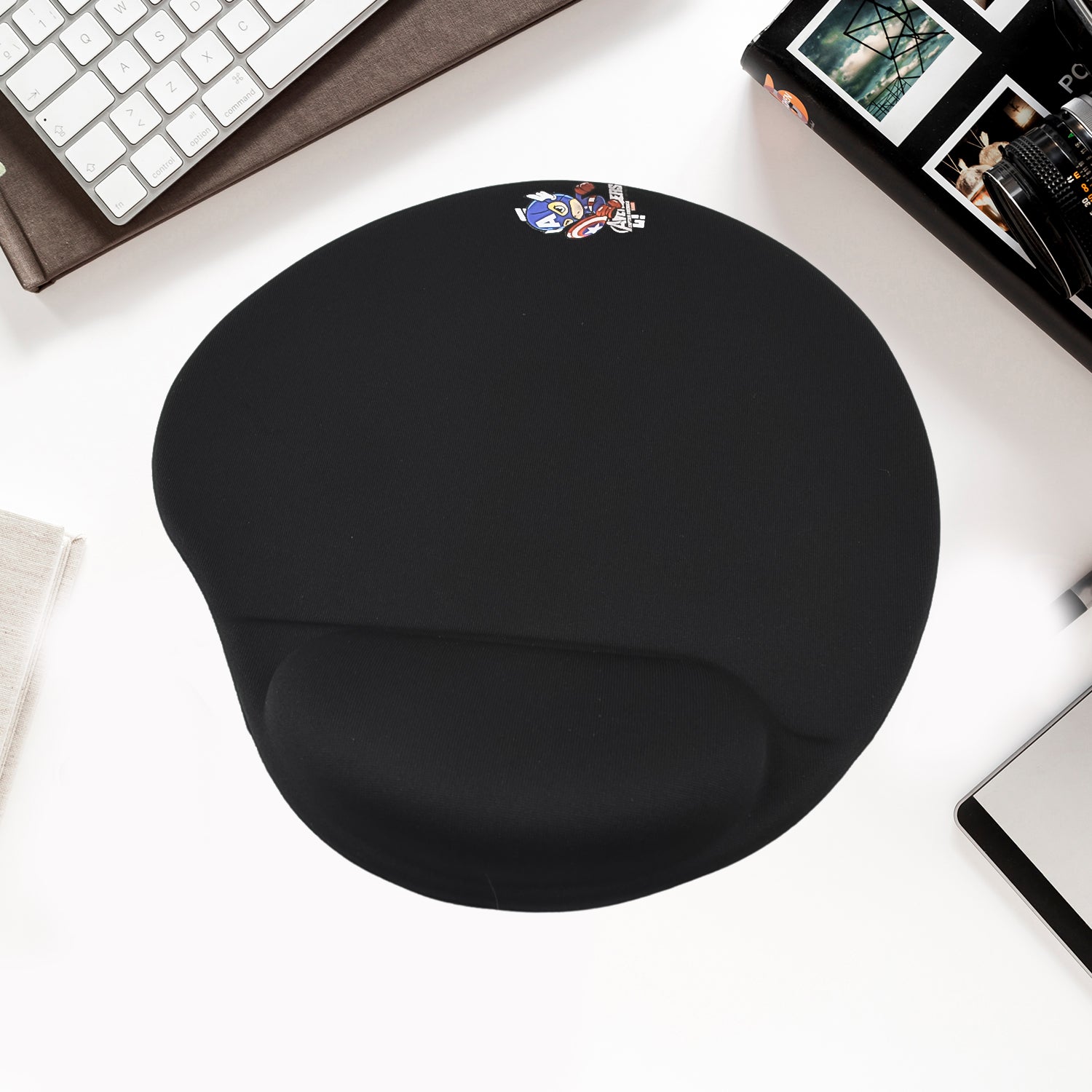 High Quality Gaming Wrist Mouse Pad (1 Pc) - Shop Gharse