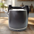 Stainless Steel Electric Kettle 2000 Watt (6 Ltr.) - Shop Gharse