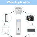 6462 7 In 1 Electronic Cleaner Kit Cleaning Kit For Monitor Keyboard Airpods Screen Dust Brush Including Soft Sweep Swipe Airpod Cleaner Pen Key Puller And Spray Bottle - Shop Gharse