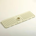 4914 Silicone Sink Faucet Pad Drip Protector Splash Countertop Rubber Drying Mat Sink Splash Guard For Kitchen Bathroom Bar. - Shop Gharse