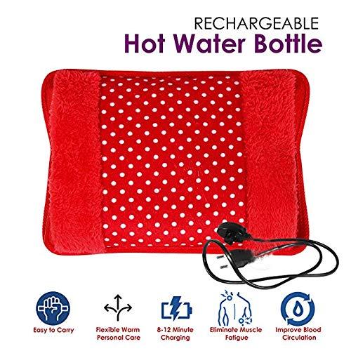 381 Velvet Electric Pain Relief Heating Bag - Shop Gharse
