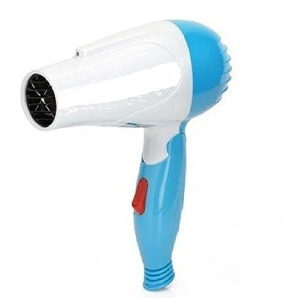389 Folding Hair Dryer Hair With 2 Speed Control - Shop Gharse