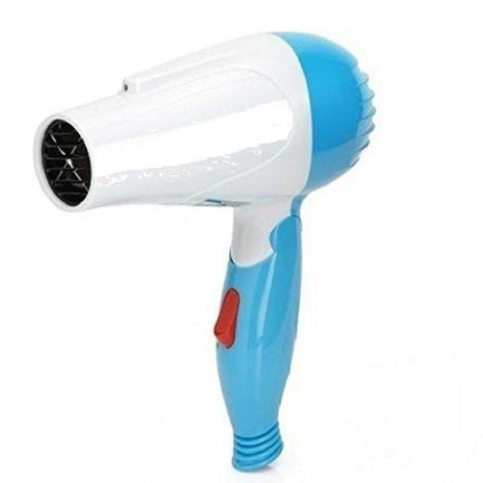 389 Folding Hair Dryer Hair With 2 Speed Control - Shop Gharse