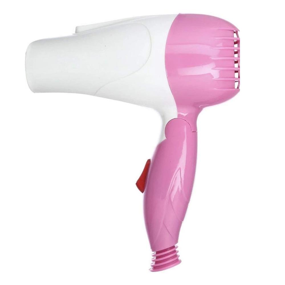 389 Folding Hair Dryer Hair With 2 Speed Control - Shop Gharse