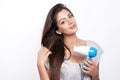 389 Folding Hair Dryer Hair With 2 Speed Control - Shop Gharse