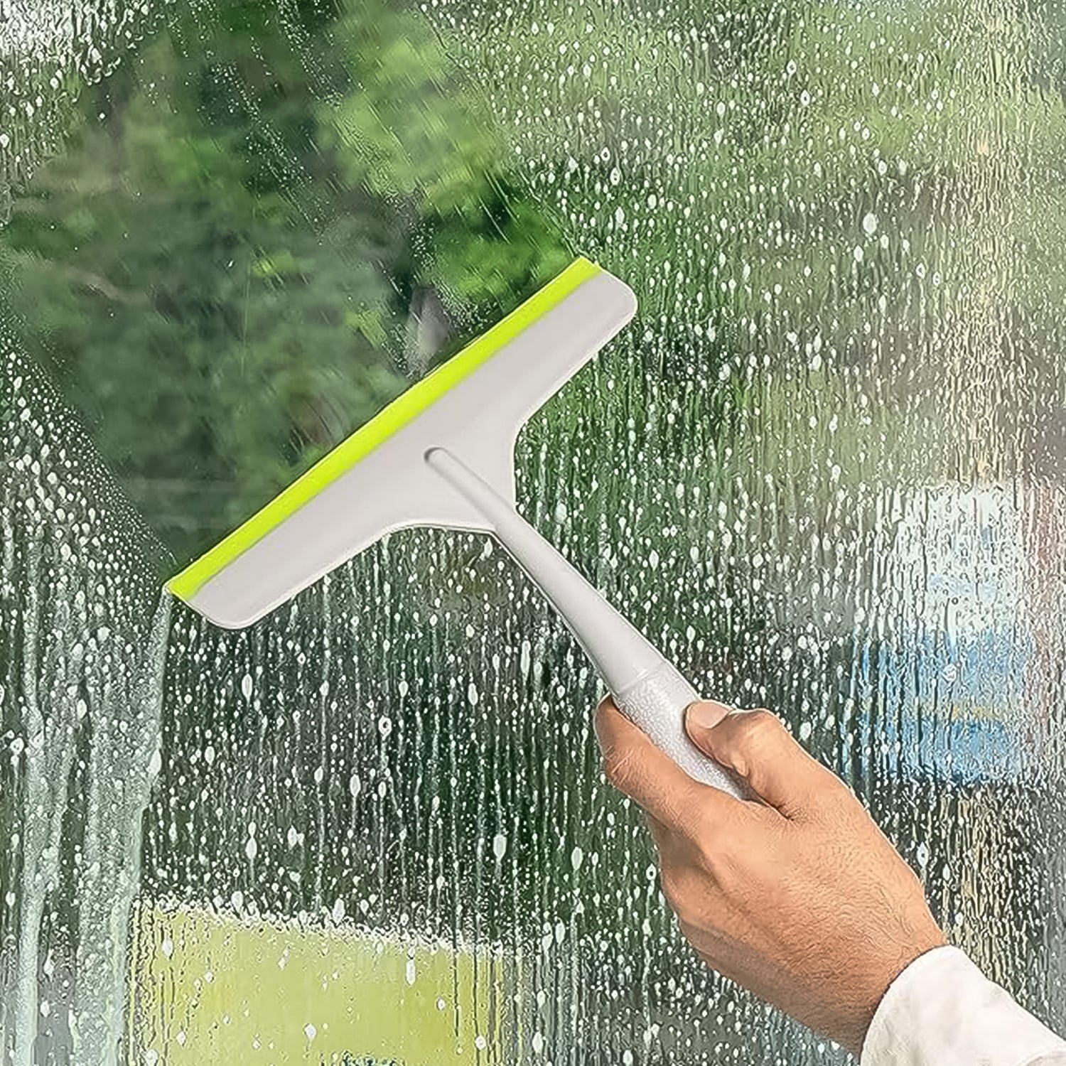 Plastic Kitchen Wiper (Grey  1 Pc) - Shop Gharse