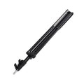 0329 Professional Tripod With Multipurpose Head For Low Level Shooting Panning For All Dslr Camera - Shop Gharse