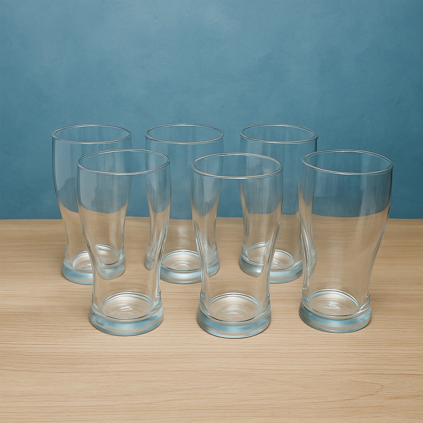 Apex Vista Unbreakable Pitcher Glass Set  350 Ml (Approx)  6-piece - Shop Gharse