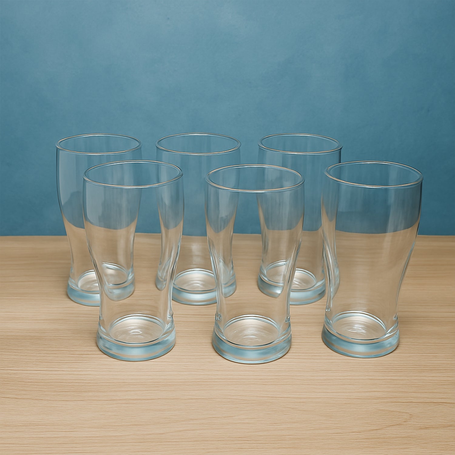 Apex Vista Unbreakable Pitcher Glass Set  350 Ml (Approx)  6-piece - Shop Gharse