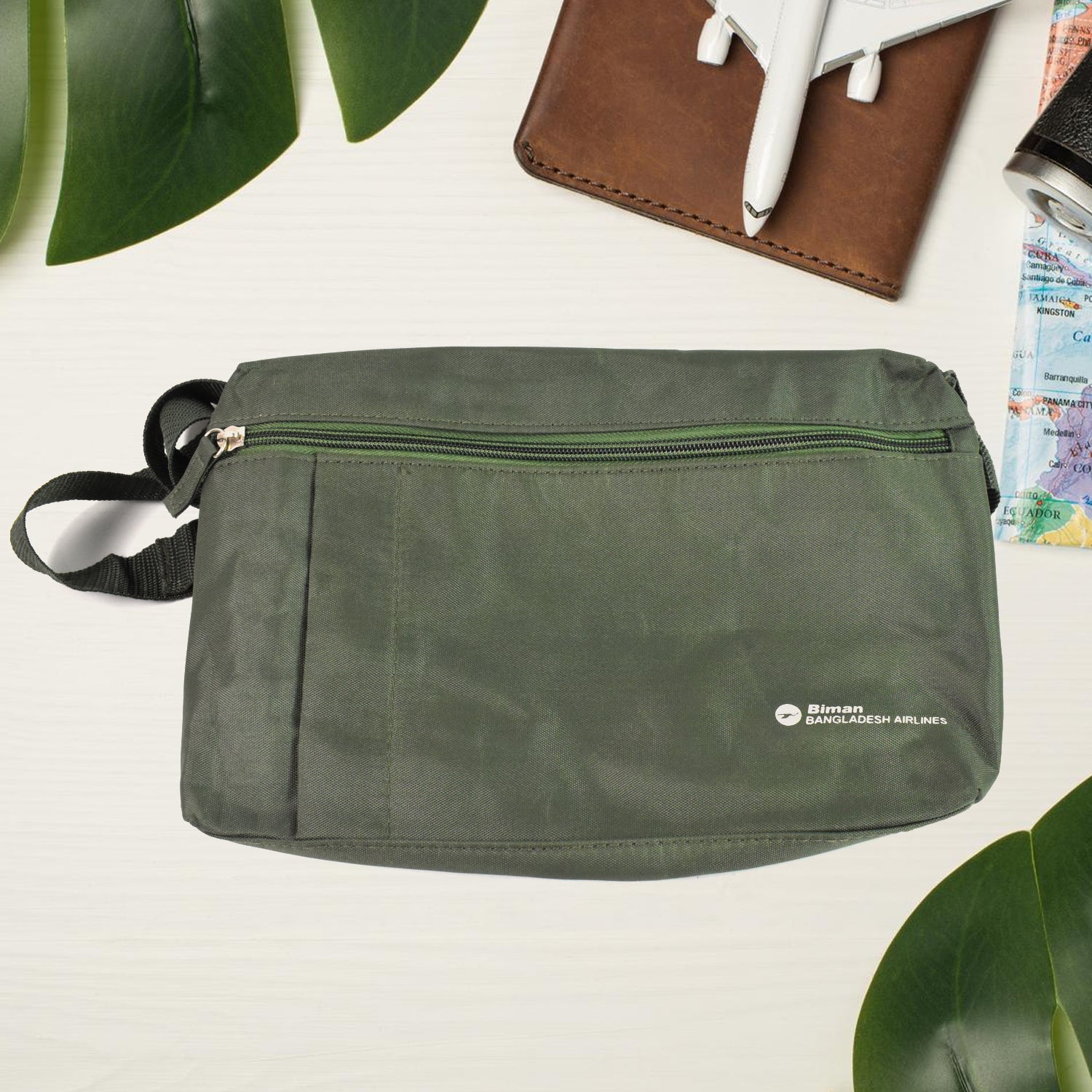 4 In 1 Shoulder Hajj Kit (4 Pcs Set) - Shop Gharse