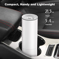Handheld Vacuum Cleaner - Mini Portable Car Vacuum Cleaner (1 Set) - Shop Gharse