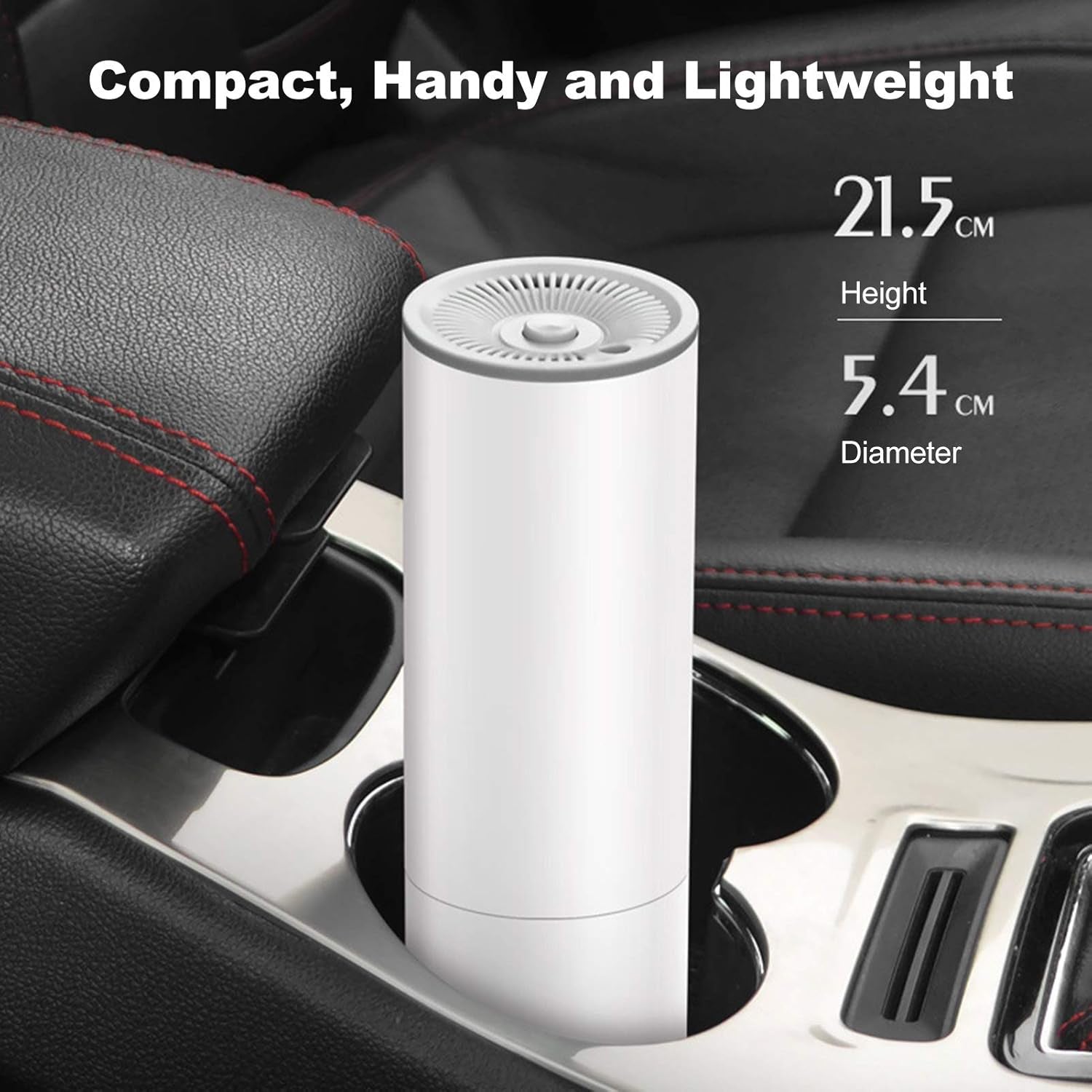 Handheld Vacuum Cleaner - Mini Portable Car Vacuum Cleaner (1 Set) - Shop Gharse