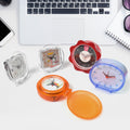 Small Wall Clock  Table Clocks For Every Room (Mix Design 1 Pc) - Shop Gharse