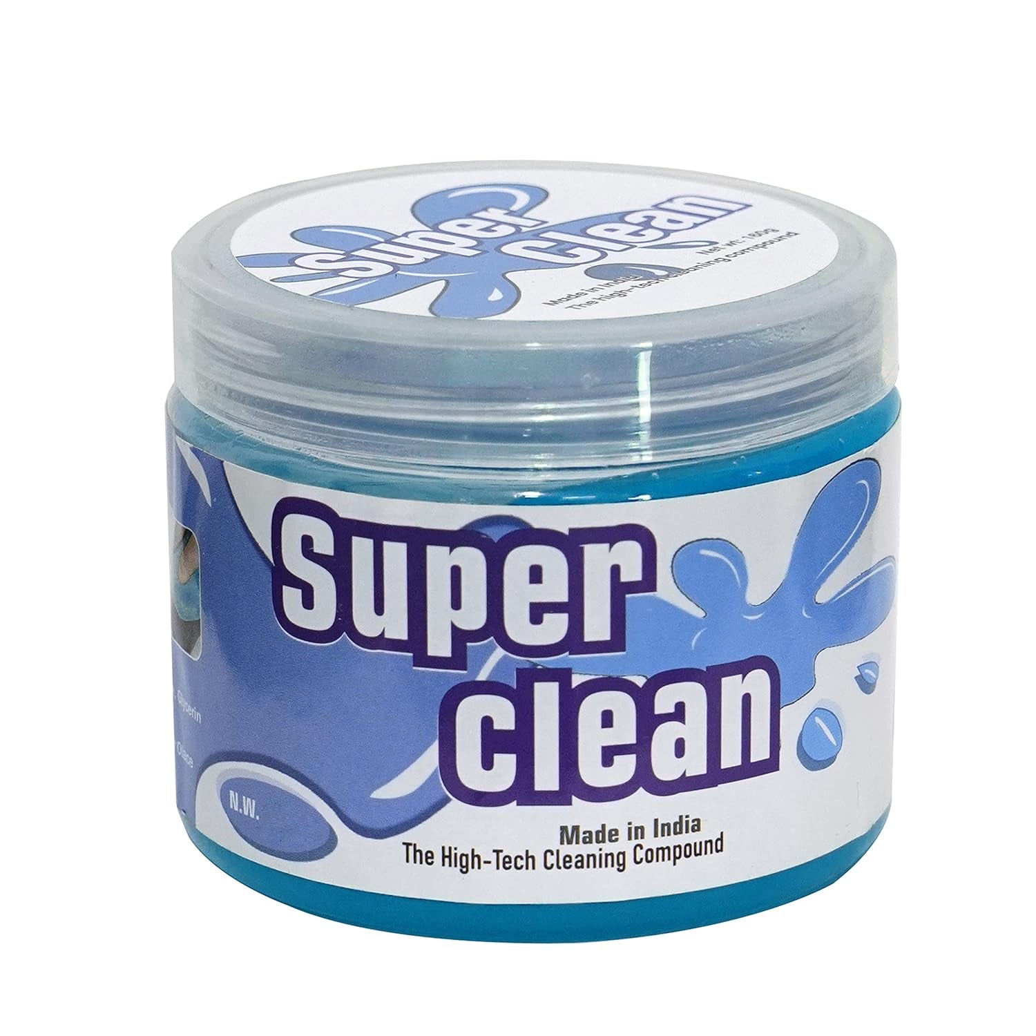 Super Clean Magic Gel Cleaner - Shop Gharse