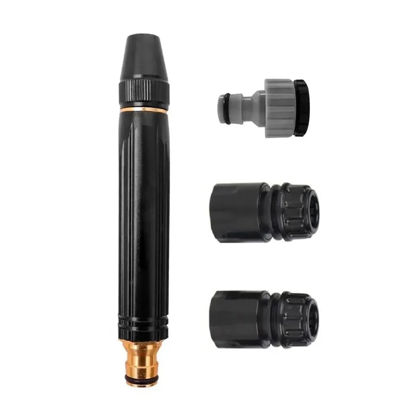 Plastic Car Washer High Pressure Gun Water Spray Trigger Nozzle Water Spray Gun (1 Pc) - Shop Gharse