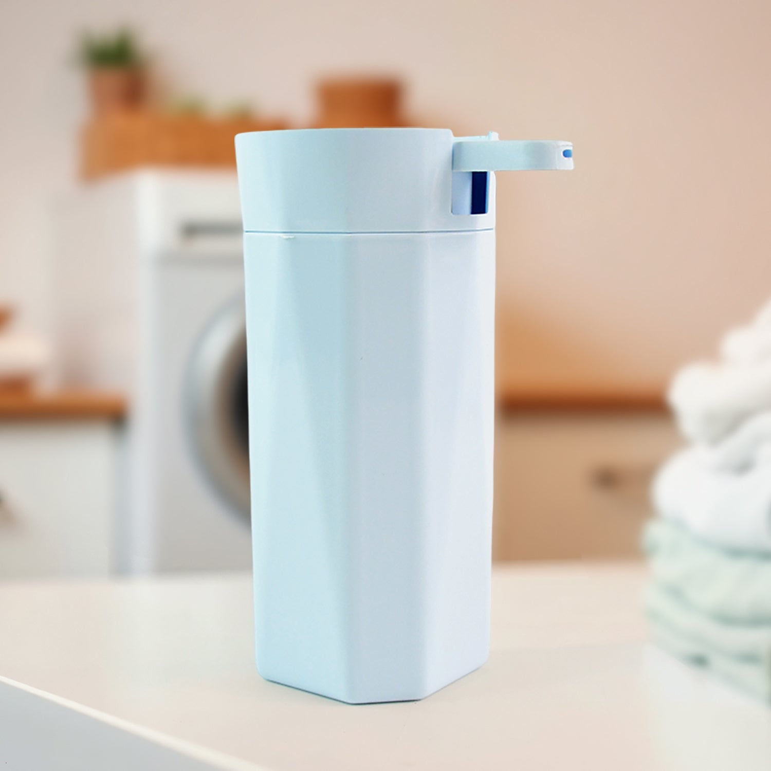 Apex Push It Soap Dispenser Approx 300ml (1 Pc) - Shop Gharse