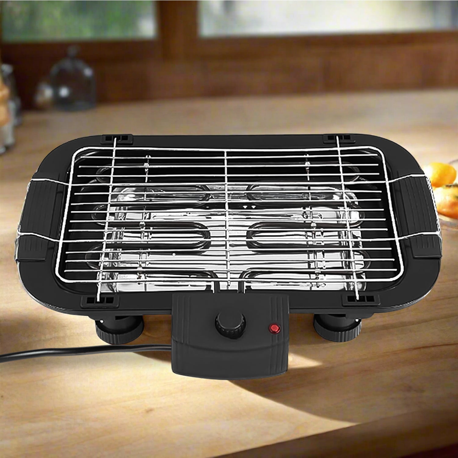 Electric Barbecue Grill 2000w (1 Pc) - Shop Gharse