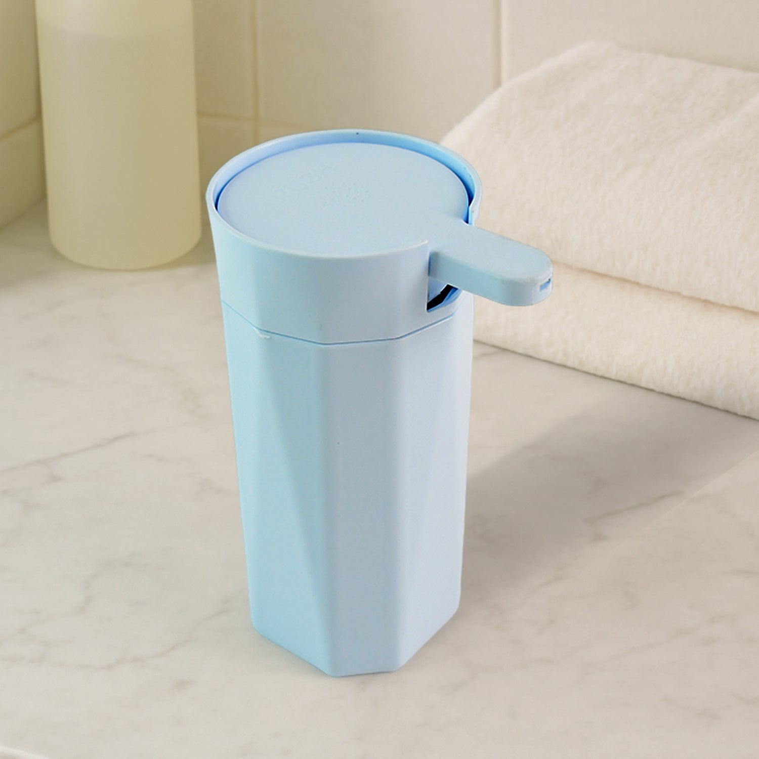 Apex Push It Soap Dispenser Approx 300ml (1 Pc) - Shop Gharse