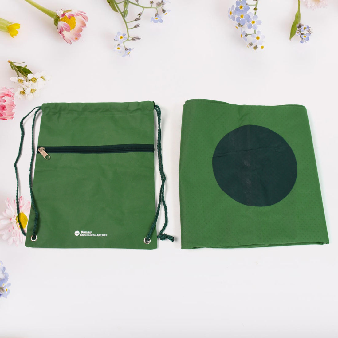 2 In 1 Hajj Kit Bag With Musallah  Small Bag (2 Pcs Set) - Shop Gharse