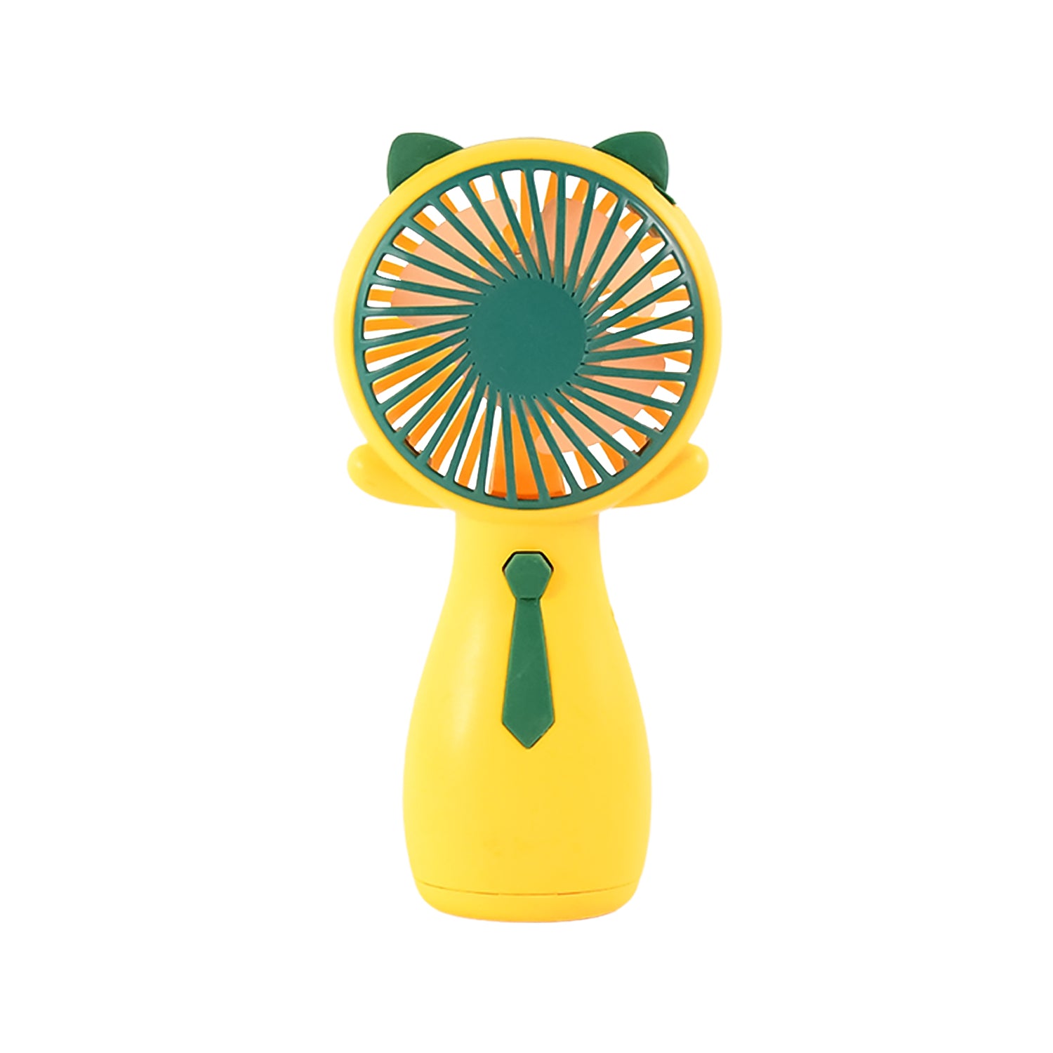 Rechargeable Mini Handheld Fan (1 Pc) - Shop Gharse