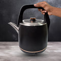Stainless Steel Electric Kettle 2000 Watt (6 Ltr.) - Shop Gharse