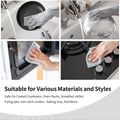 One-sided Multipurpose Microfiber Cloths Scrubber (1 Pc  20x20 Cm) - Shop Gharse