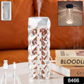 Humidifier With Led Light Approx 400ml - Shop Gharse