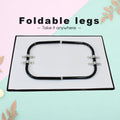 Foldable Multipurpose Mix Design Games Table Board  Bed Study Table (48  28 Cm  1 Pc) - Shop Gharse
