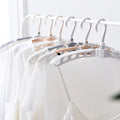 0279 Portable Folding 360 Degree Rotating Clothes Hangers Travel Foldable  Adjustable Accessories Foldable Clothes Hangers Drying Rack For Travel (1 Pc) - Shop Gharse