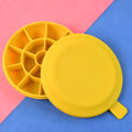 Ice Cube Tray With Lid Grid-16 (1 Pc) - Shop Gharse