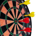 4662 Portable Magnetic Score Dart Board Set - Shop Gharse