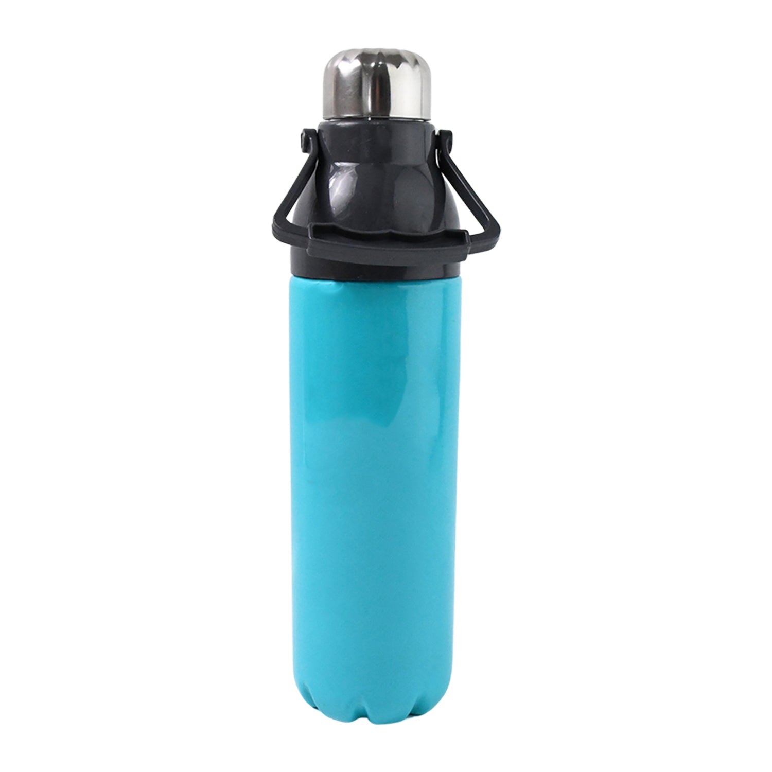 Plastic Sports Bottle Insulated Leakproof Bpa-free (1100ml  Mix Color) - Shop Gharse
