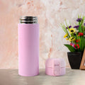 Stainless Steel Vacuum Water Bottle (350ml) - Shop Gharse