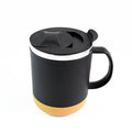 Insulated Coffee Mug With Spill-proof Lid (Approx 450ml  1 Pc) - Shop Gharse