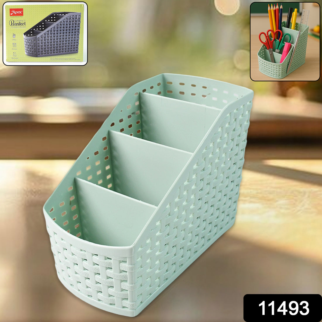 Apex Multi-purpose Storage Basket Organizer - Shop Gharse