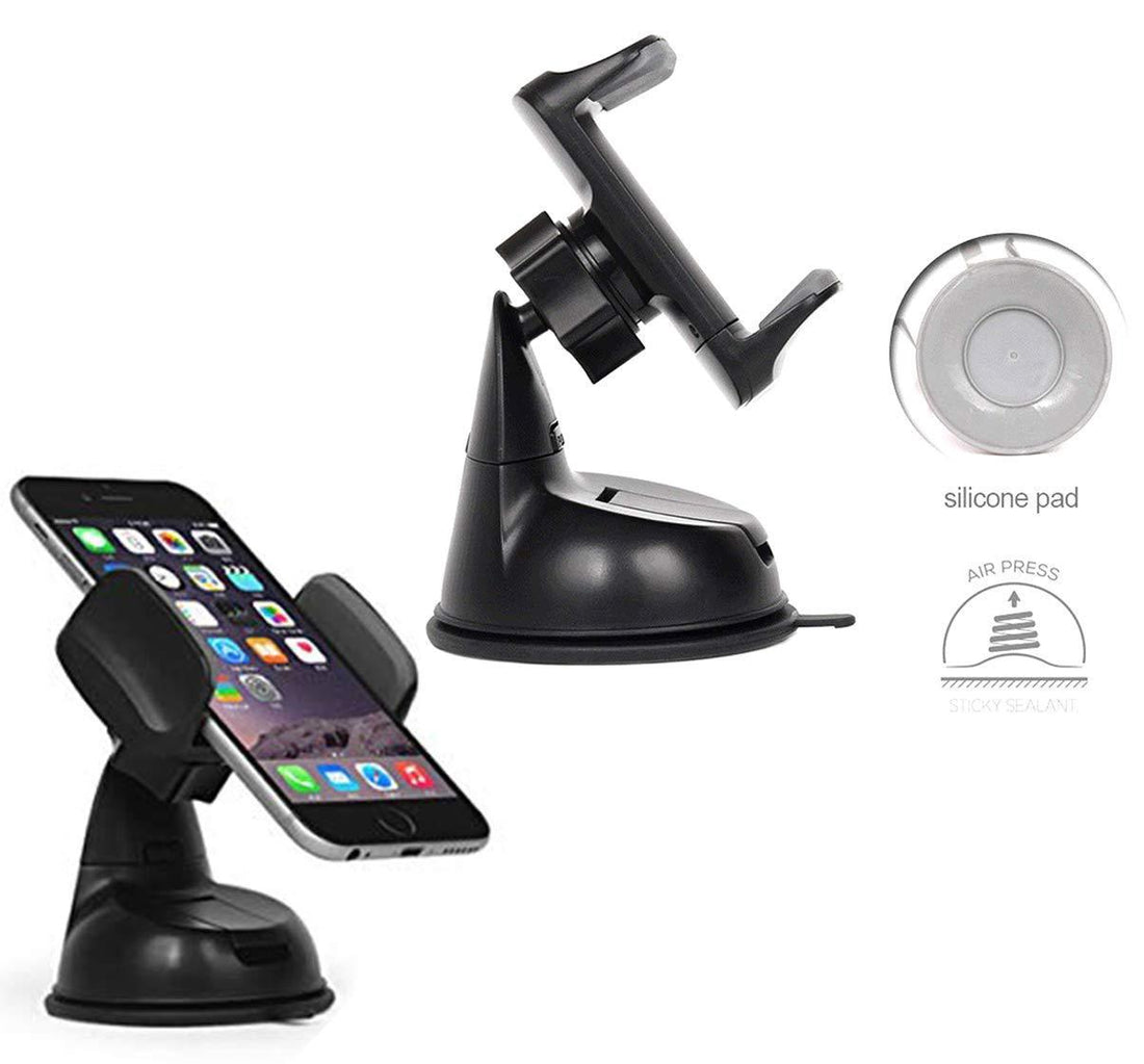 591 Silicone Sucker Mobile Holder - Shop Gharse