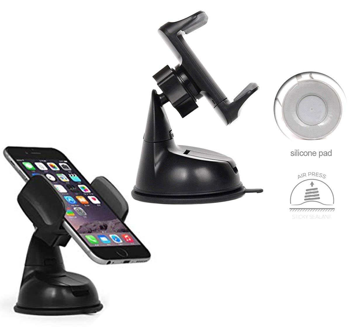 591 Silicone Sucker Mobile Holder - Shop Gharse