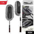 Car Dust Brush  Gentle And Efficient Cleaning Tool For Interior And Exterior (1 Pc) - Shop Gharse