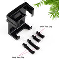 12857smartphone Car Phone Holder Car Air Conditioning Vent Phone Holder Holder Stand For Mobile Phone Cellphone Gps Dashboard Bracket For Car (1 Pc) - Shop Gharse