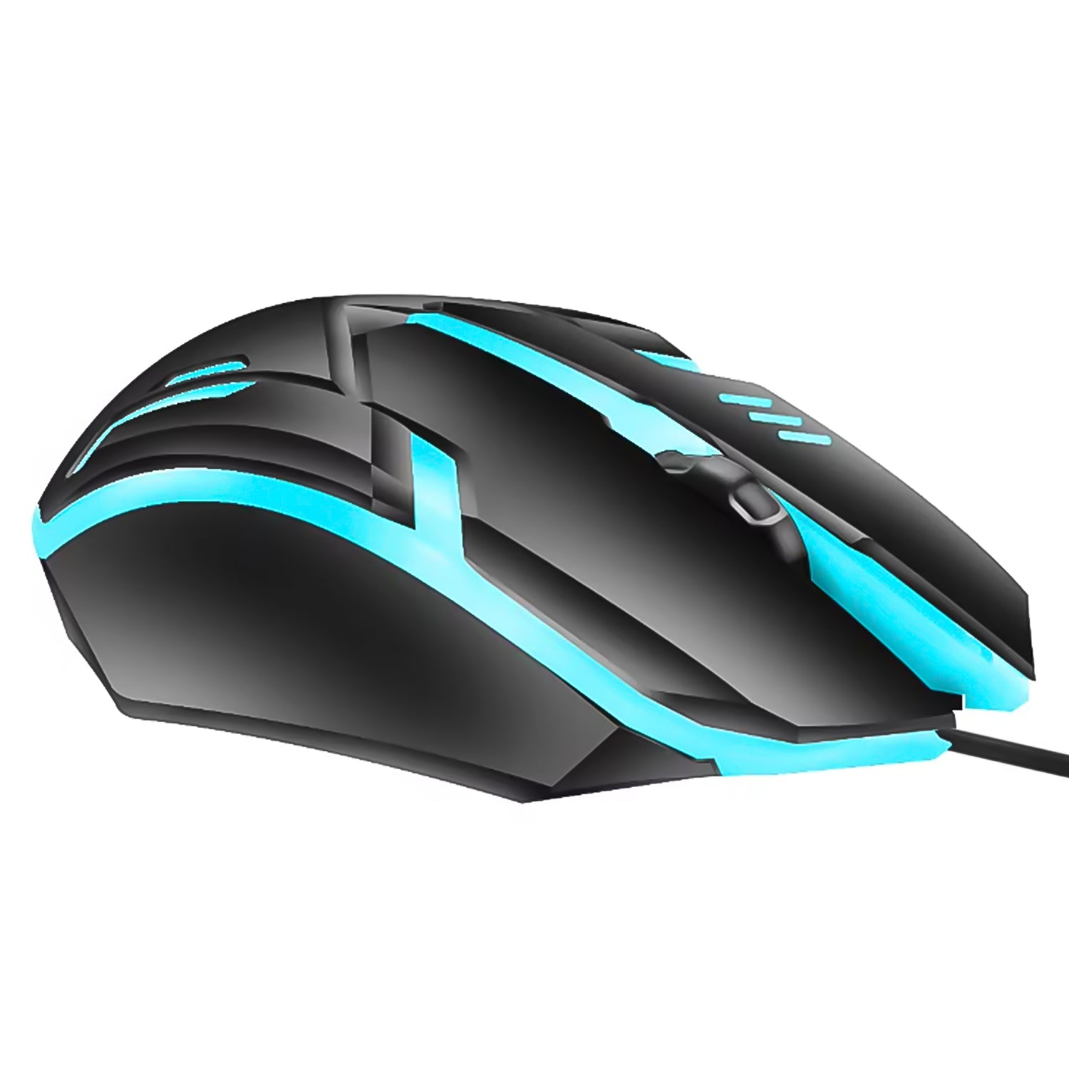 Computer  Laptop Usb Wired Optical Mouse (1 Pc) - Shop Gharse