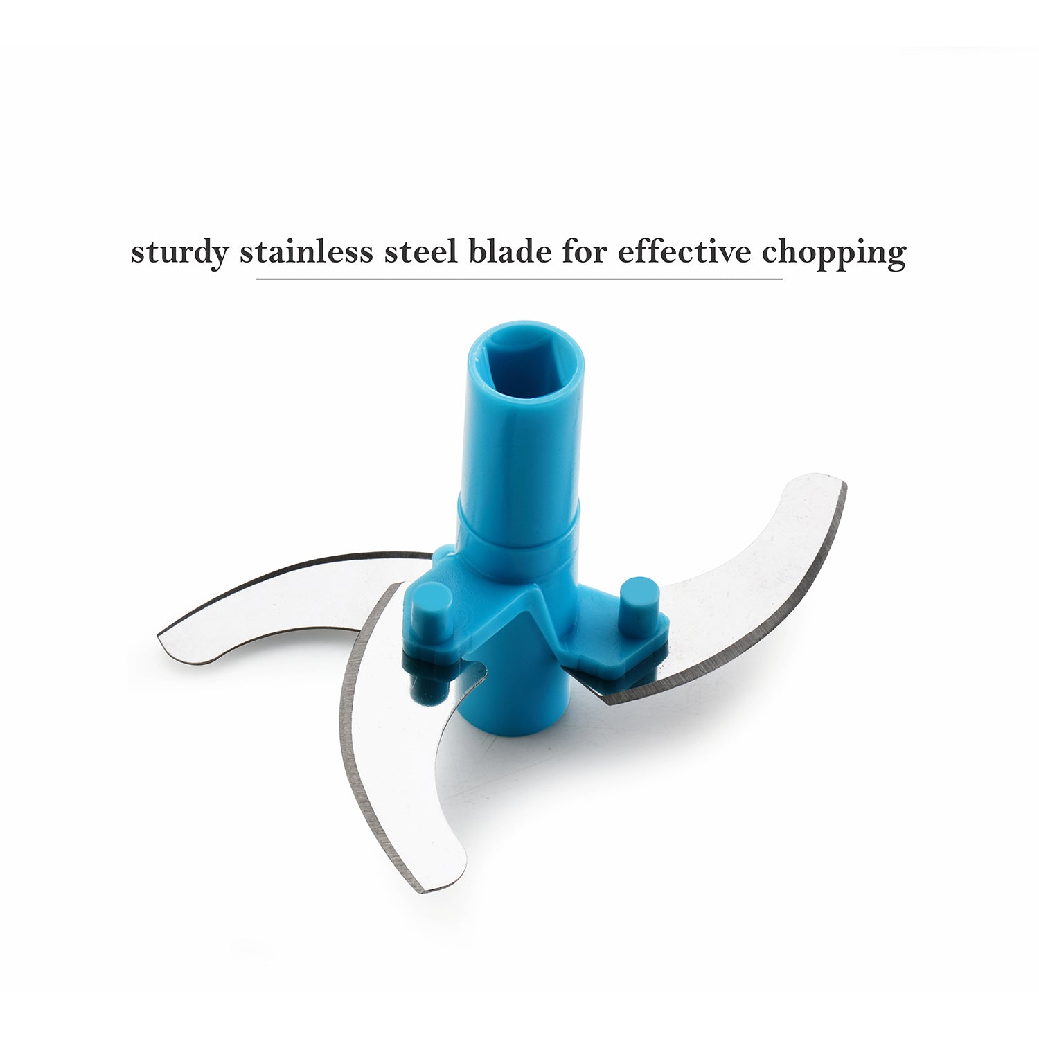 8106 Ganesh Wonder Chopper Grey (470ml) - Shop Gharse