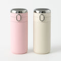 Smart Vacuum Insulated Water Bottle With Led Temperature Display Cold  Hot  Leak Proof  Office Bottle  Gym  Home  Kitchen  Hiking  Trekking  Travel Bottle (Mix Color  Design) - Shop Gharse