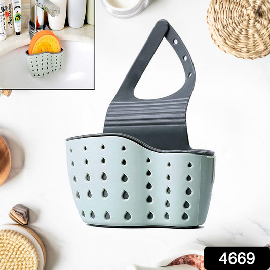 Multifunctional Kitchen Sink Organiser Kitchen Sink Caddy (1 Pc) - Shop Gharse