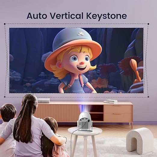 Smart LED Projector